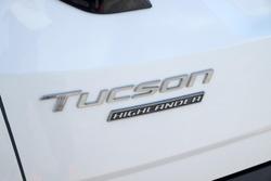 2021 Hyundai Tucson Highlander NX4.V1 MY22 AWD White Cream