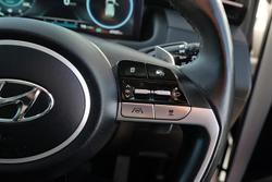 2021 Hyundai Tucson Highlander NX4.V1 MY22 AWD White Cream