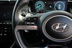 2021 Hyundai Tucson Highlander NX4.V1 MY22 AWD White Cream