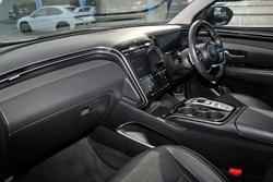 2021 Hyundai Tucson Highlander NX4.V1 MY22 AWD White Cream