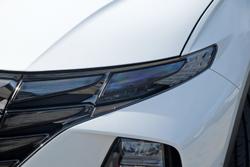 2021 Hyundai Tucson Highlander NX4.V1 MY22 AWD White Cream