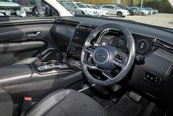 2021 Hyundai Tucson Highlander NX4.V1 MY22 AWD White Cream