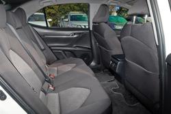 2021 Toyota Camry Ascent AXVA70R Frosted White