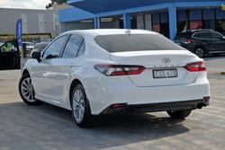 2021 Toyota Camry Ascent AXVA70R Frosted White