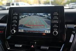 2021 Toyota Camry Ascent AXVA70R Frosted White