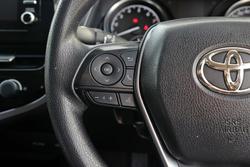 2021 Toyota Camry Ascent AXVA70R Frosted White
