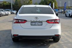 2021 Toyota Camry Ascent AXVA70R Frosted White