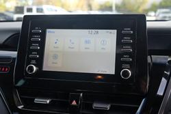 2021 Toyota Camry Ascent AXVA70R Frosted White