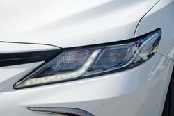 2021 Toyota Camry Ascent AXVA70R Frosted White