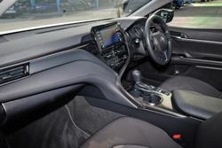 2021 Toyota Camry Ascent AXVA70R Frosted White