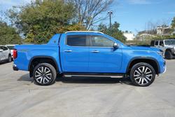 2023 Volkswagen Amarok TDI600 Aventura NF MY23 4X4 Constant Bright Blue