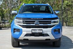 2023 Volkswagen Amarok TDI600 Aventura NF MY23 4X4 Constant Bright Blue