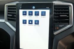 2023 Volkswagen Amarok TDI600 Aventura NF MY23 4X4 Constant Bright Blue