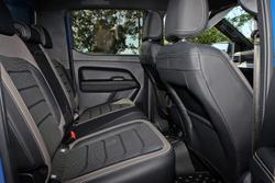 2023 Volkswagen Amarok TDI600 Aventura NF MY23 4X4 Constant Bright Blue