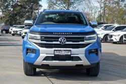 2023 Volkswagen Amarok TDI600 Aventura NF MY23 4X4 Constant Bright Blue