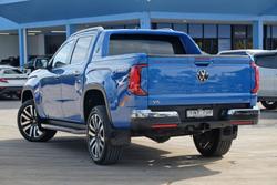 2023 Volkswagen Amarok TDI600 Aventura NF MY23 4X4 Constant Bright Blue