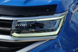 2023 Volkswagen Amarok TDI600 Aventura NF MY23 4X4 Constant Bright Blue