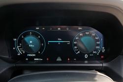 2023 Volkswagen Amarok TDI600 Aventura NF MY23 4X4 Constant Bright Blue