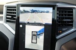 2023 Volkswagen Amarok TDI600 Aventura NF MY23 4X4 Constant Bright Blue