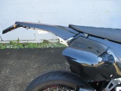 2012 Suzuki DR-Z400 SM BLACK