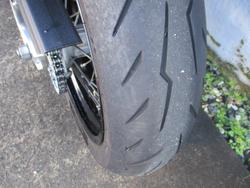 2012 Suzuki DR-Z400 SM BLACK