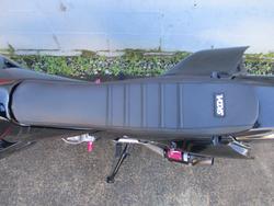 2012 Suzuki DR-Z400 SM BLACK