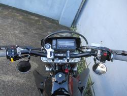 2012 Suzuki DR-Z400 SM BLACK
