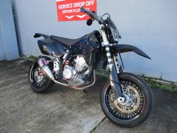 2012 Suzuki DR-Z400 SM BLACK