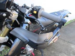 2012 Suzuki DR-Z400 SM BLACK