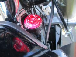 2012 Suzuki DR-Z400 SM BLACK
