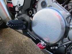 2012 Suzuki DR-Z400 SM BLACK