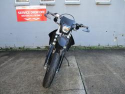 2012 Suzuki DR-Z400 SM BLACK