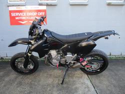 2012 Suzuki DR-Z400 SM BLACK
