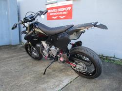 2012 Suzuki DR-Z400 SM BLACK