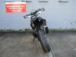 2012 Suzuki DR-Z400 SM BLACK