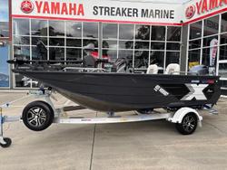 2025 QUINTREX 481 Hornet Pro