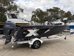 2025 QUINTREX 481 Hornet Pro