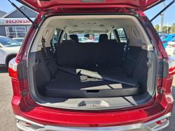 2018 Isuzu
MU-X LS-U