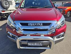 2018 Isuzu
MU-X LS-U