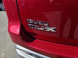 2018 Isuzu
MU-X LS-U