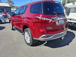 2018 Isuzu
MU-X LS-U