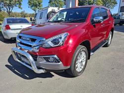 2018 Isuzu
MU-X LS-U