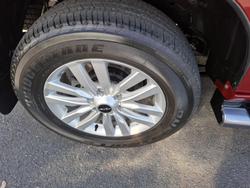 2018 Isuzu
MU-X LS-U