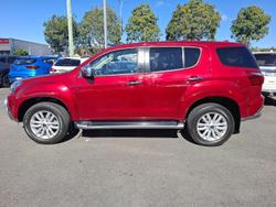 2018 Isuzu
MU-X LS-U