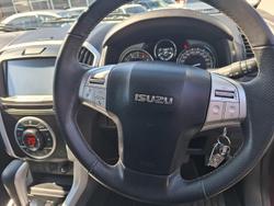 2018 Isuzu
MU-X LS-U