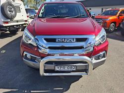 2018 Isuzu
MU-X LS-U