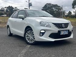 2022 Suzuki
Baleno GL