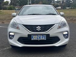 2022 Suzuki
Baleno GL