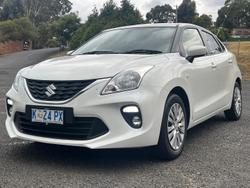 2022 Suzuki
Baleno GL