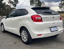 2022 Suzuki
Baleno GL